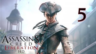 Assassins Creed Liberation  Ep 5  Négoce bourgeonnant [upl. by Idid14]