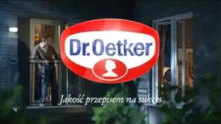 Dr Oetker  Pizza Guseppe reklama 2012 [upl. by Gauntlett]