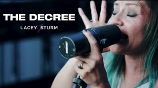 Lacey Sturm  The Decree Live on SiriusXM Octane [upl. by Anigal]