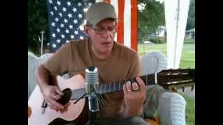 Daddys Home  50s Oldies  cover by Randy Struble [upl. by Tegdirb563]