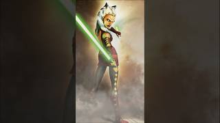 I Cant Believe This AHSOKA TANO Fact [upl. by Fisuoy]