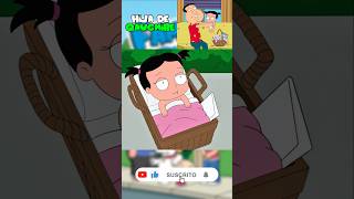 LA HIJA DE QUAGMIRE 😱👶P1  PADRE DE FAMILIA【T8 EP6】 [upl. by Ynavoeg]