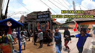 Ngobor Kodok  Burok Bintang panorama Live Japura Lor [upl. by Dajma]