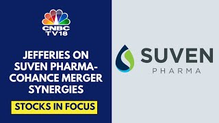 Suven Pharma Hosts Analyst Day In The Presence Of New Senior Management  CNBC TV18 [upl. by Kelley]