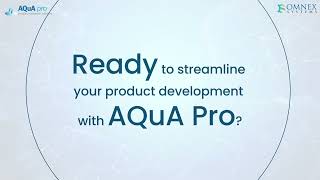 Check out our latest video on Omnexs AQuA Pro [upl. by Oni]