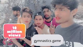 gymnastics game friends vlog new upload  viral  video 📷📷📷📷📷 [upl. by Tyler]