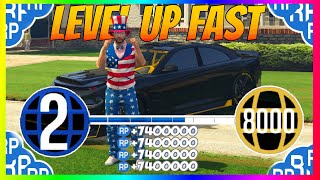 quotSOLOquot GTA 5 ONLINE BEST RP METHOD CURRENTLY BEFORE ITS GONE 3000RP Every 2 Minutes [upl. by Shina]