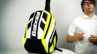 Babolat Aero Backpack Tennisrucksack [upl. by Assenahs]