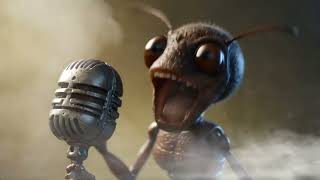 The Ants are Back with a Brutal Death Metal Bug Muzak Original  quotThe Nightcrawlersquot [upl. by Adniroc]