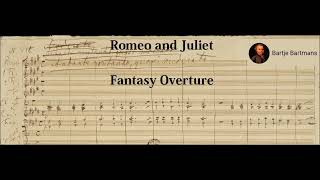 Tchaikovsky  Romeo and Juliet 186918701880 [upl. by Sprung]