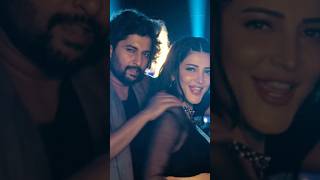 🤩 Odiyamma from Hi Nanna Telugu  Nani  Shruti Hassan  Hesham Abdul Wahab  Dhruva Vikram [upl. by Ymmit]