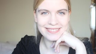 No Make up Make up Look Tutorial  Pale Skin [upl. by Wolsniw]