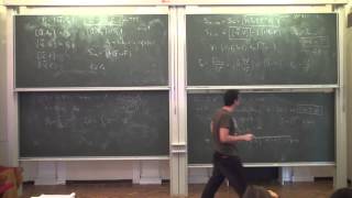 Lecture 3  Introduction to Topological Quantum Field Theories  M Marino  Лекториум [upl. by Dnilazor]