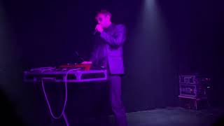 Sydney ValetteSo lost live in Budapest [upl. by Minoru]