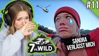 die WICHTIGSTE SZENE nach Code Yellow IST RAUSGESCHNITTEN meine Reaktion auf 7vsWild Folge 11 [upl. by Delgado805]