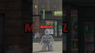 Did you know these 3 details in Lego Marvel’s Avengers videogames legomarvel lego [upl. by Sutherlan528]