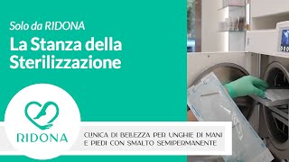 La Camera di Sterilizzazione da RIDONA [upl. by Onifur]