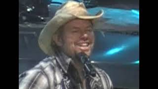 Toby Keith Portland ME 2142008 Full Concert [upl. by Niknar]