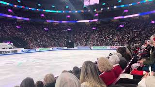 Donovan Carrillo FS Worlds 2024 [upl. by Atnes]