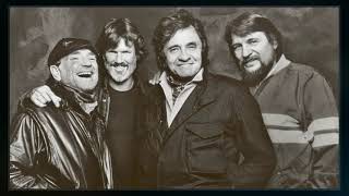 The Highwaymen Country Supergroup [upl. by Heisser]