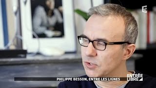 Lauteur Philippe Besson publie quotLes passants de Lisbonnequot  Entrée libre [upl. by Aizirtap455]