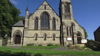 Bolsover Town centre Derbyshire tour clean and impressive very English [upl. by Furgeson952]