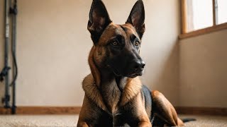 Dogs 101  Belgian Malinois [upl. by Naujahs]