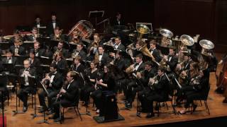 UMich Symphony Band  Dmitri Shostakovich  Festive Overture op 96 [upl. by Adierf]