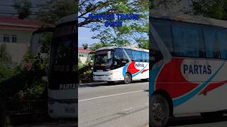 PARTAS OR FARIÑAS busenthusiast busaddicts travel bussideview [upl. by Romilda]