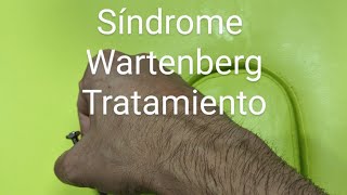 Síndrome de Wartenberg tratamiento [upl. by Dlabihcra]