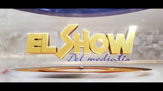 El Show del Mediodía ¡¡¡En VIVO por ColorVisión Lunes 11 de Noviembre 2024 [upl. by Ocnarf]