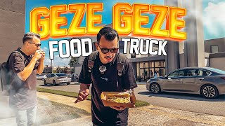 Food Truck Festivaline Daldım [upl. by Ydnik]