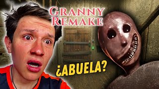 EL REGRESO DE GRANNY 😱  Granny Remake parte 1 [upl. by Erodavlas8]