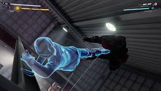 Marvels SpiderMan 2 Stealth Takedown ROXXON LAB  SOUTH [upl. by Aleit778]