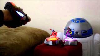 Disneys Avengers Playmation Review [upl. by Aihn]