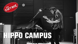 Hippo Campus  Violet Live at The Current 2016 [upl. by Regnig]