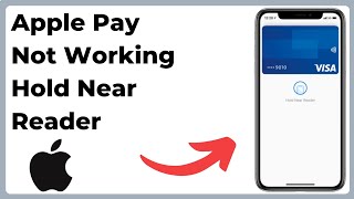 How to fix Apple Pay Not Working Hold to Near Reader in iPhone [upl. by Nywde]