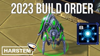 Best 2023 Protoss vs Terran Build order Guide [upl. by Yuht]