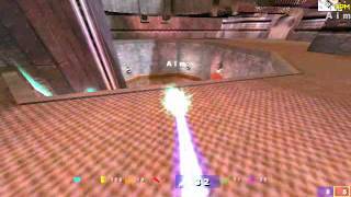 QuakeCon 2002 Fatal1ty vs Aim 0  8 Comeback [upl. by Enahsed878]