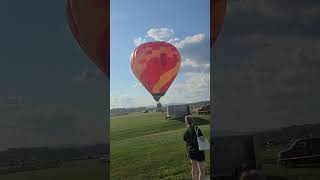 Queensbury Balloon Festival [upl. by Nanor]