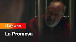 La Promesa Rómulo pierde la cabeza LaPromesa455  RTVE Series [upl. by Eelirem887]