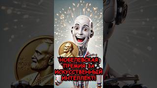 Нобелевская премия за искусственный интеллект НобелевскаяПремия2024 НейронныеСети Физика ИИ [upl. by Ellitnahc173]