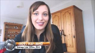 Jess thanks the Quiroga Law Office PLLC [upl. by Anawahs295]