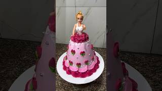 Gudiya cake banane ka tarika pineapple ice cake ki video chocolate cake ki video Naeem begging tips [upl. by Ytisahcal]