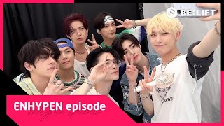 EPISODE 2024 Weverse Con Festival 비하인드  ENHYPEN 엔하이픈 [upl. by Crawford19]