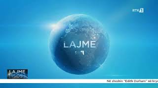 Lajme 1500 10112024 [upl. by Limann]