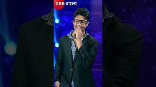 Bedonar o koli Tumi Zee Bangla program song video songs [upl. by Abram]