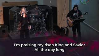 Ladner Baptist Church  Trust In God  sung by Sheila La Rosa [upl. by Onahpets]