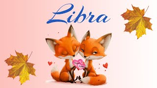 Libra Tarot Card Reading Singles and Couples Today November 5 2024 [upl. by Becker82]