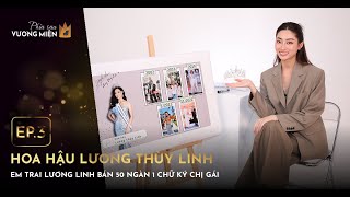 Lương Thuỳ Linh Em trai từng xin chữ ký để đi bán lên tiếng bênh vực Đỗ Hà làm giám khảo [upl. by Dyrraj]